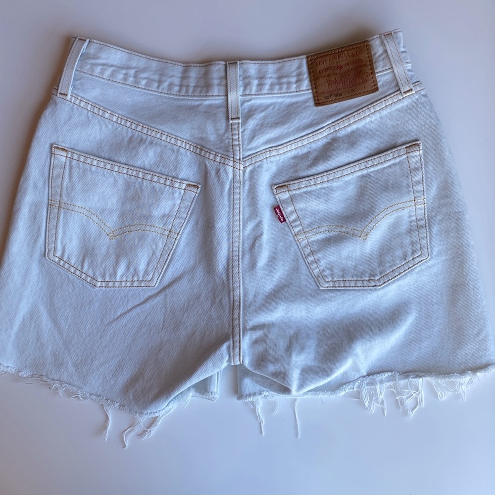 Levi Strauss 501 90’s shorts - Picture 2 of 11